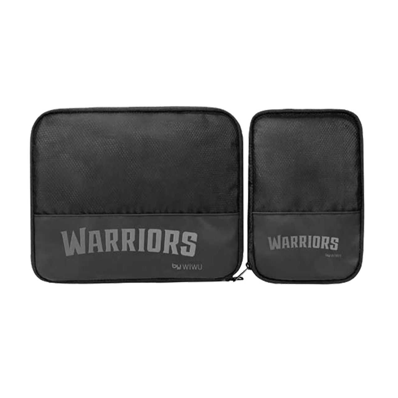 کیف لوازم جانبی Wiwu مدل Warriors Travel Pouch Sets - مشکی (کارکرده)